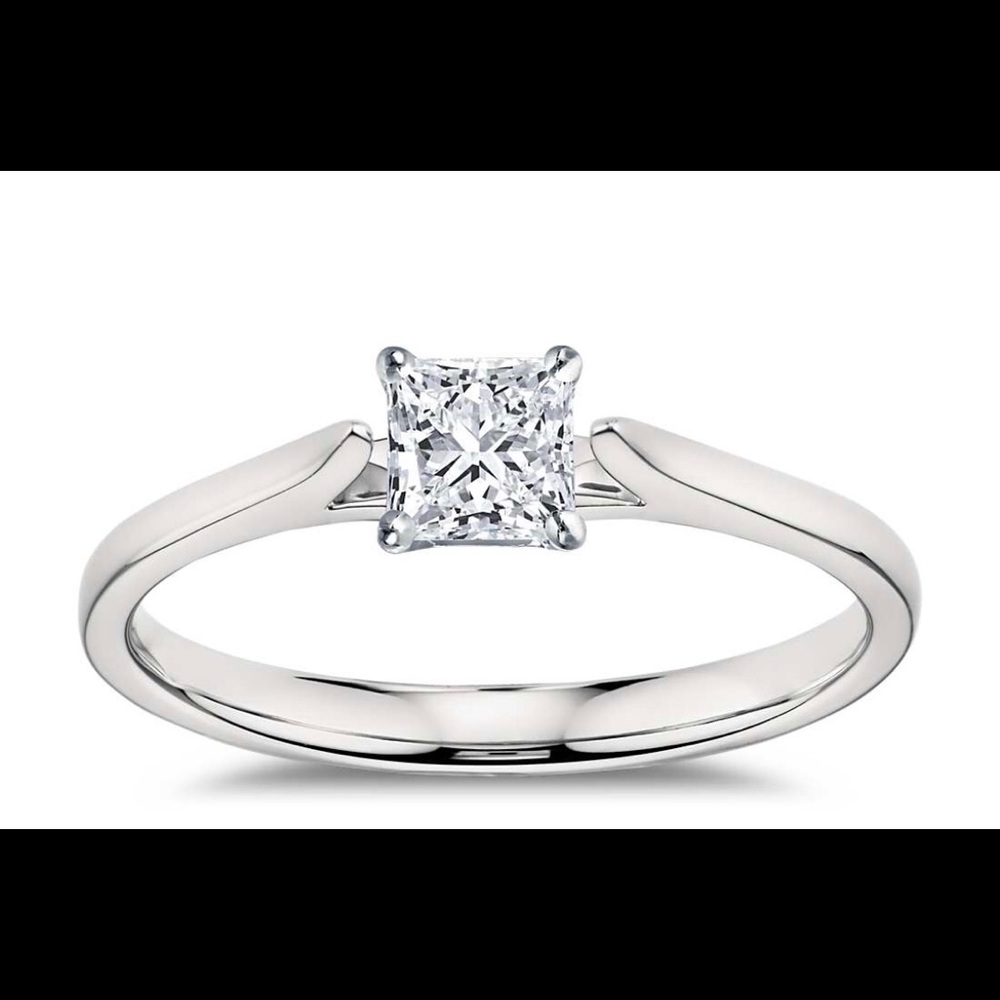 Diamond Princess Cut.                #4